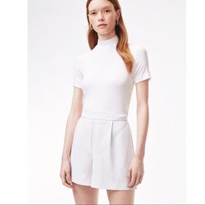 Aritzia Babaton Cohen Pull-On Shorts